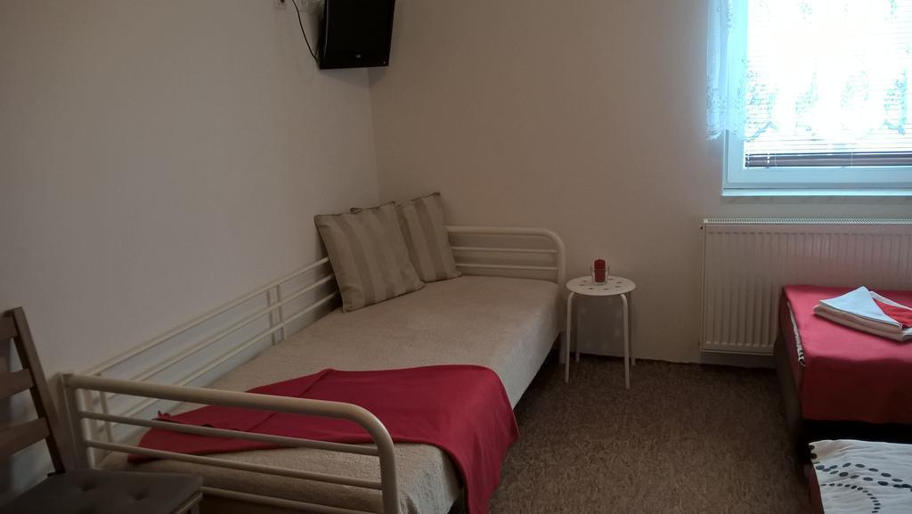 Penzion V Hájku Vřesina Kamer foto