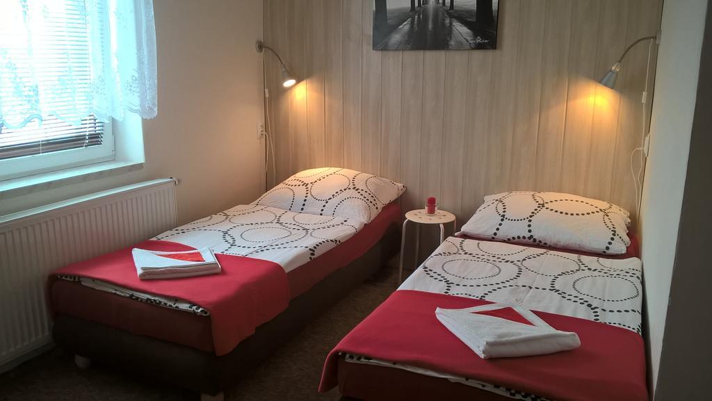 Penzion V Hájku Vřesina Kamer foto