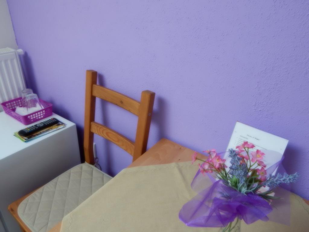 Penzion V Hájku Vřesina Kamer foto