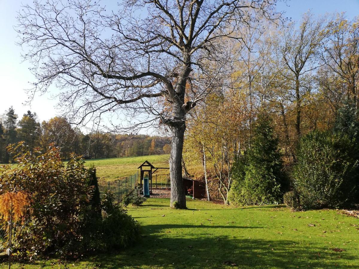 Penzion V Hájku Vřesina Buitenkant foto